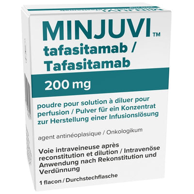 MINJUVI Trockensub 200 mg Durchstf