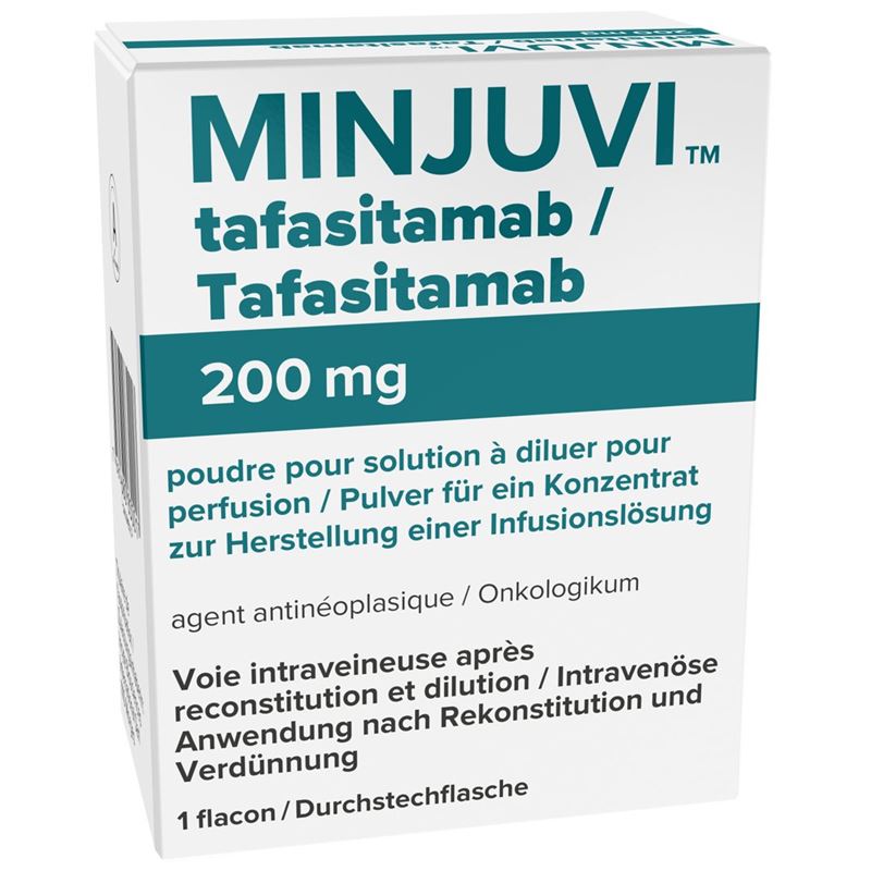 MINJUVI Trockensub 200 mg Durchstf