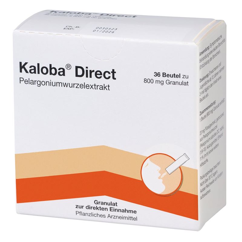 KALOBA Direct Gran Btl 36 Stk
