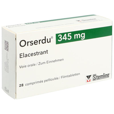 ORSERDU Filmtabl 345 mg 28 Stk