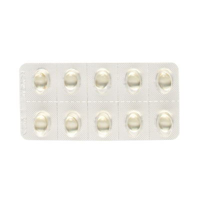 NORMISON mite Kaps 10 mg 30 Stk - CONTENTFRONT
