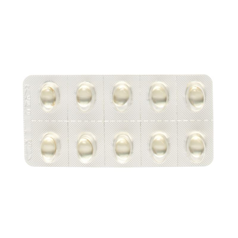 NORMISON mite Kaps 10 mg 30 Stk - CONTENTFRONT