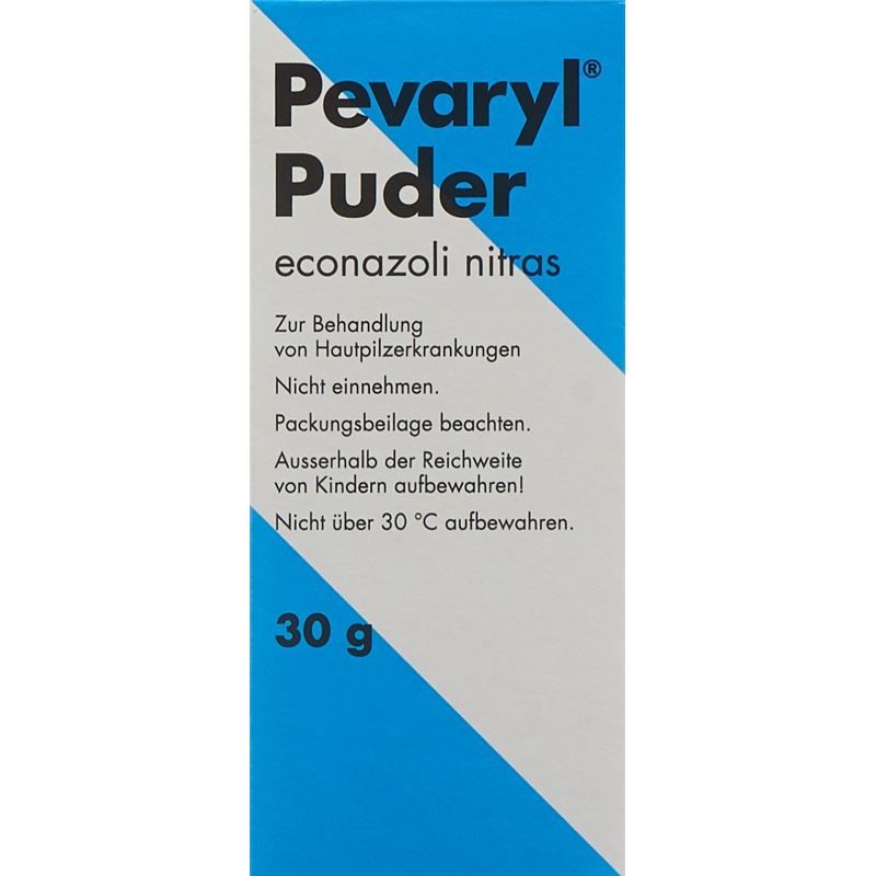 PEVARYL Pdr Ds 30 g - PICFRONT