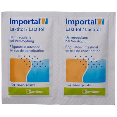 IMPORTAL Pulver 2 x 10 g Dppl Btl 10 Stk - CONTENTFRONT