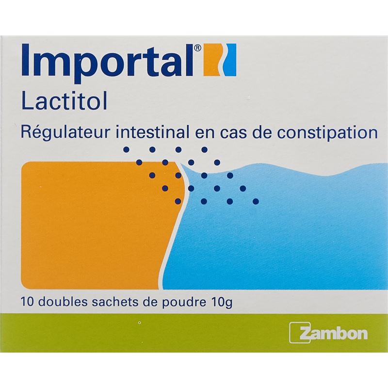 IMPORTAL Pulver 2 x 10 g Dppl Btl 10 Stk - PICBACK