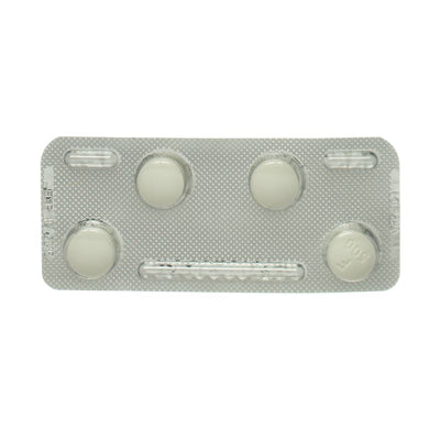 FLAGYL Trichopak Filmtabl 500 mg 4 Stk