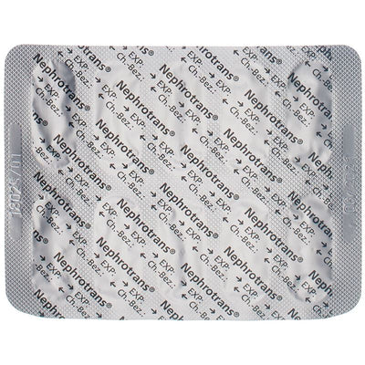 NEPHROTRANS Kaps 100 Stk - CONTENTBACK