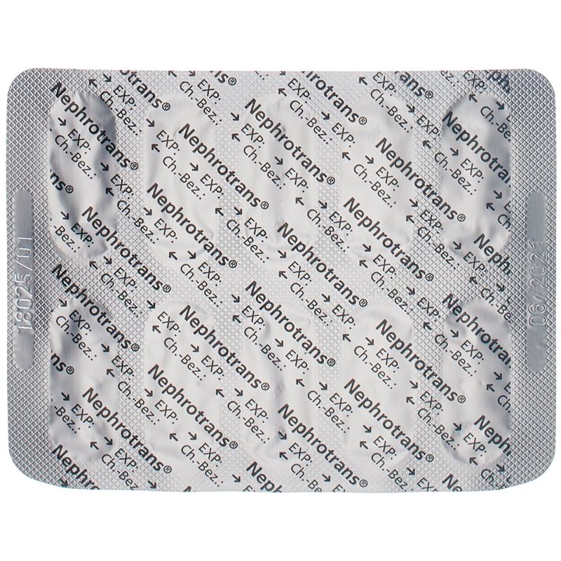 NEPHROTRANS Kaps 100 Stk - CONTENTBACK