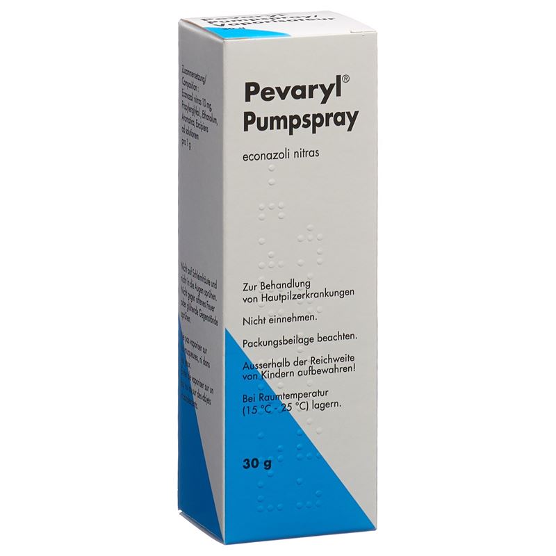 PEVARYL Spray 30 ml
