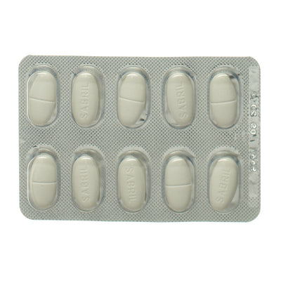 SABRIL Filmtabl 500 mg 100 Stk