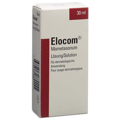ELOCOM Lös 1 mg/g Tropffl 30 ml