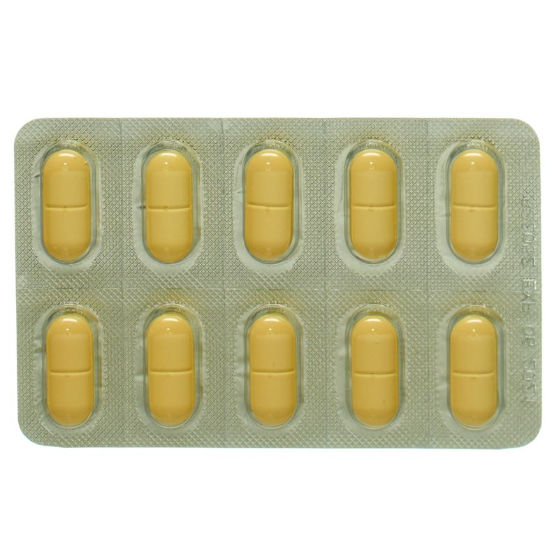 NAPROXEN Mepha Filmtabl 500 mg 20 Stk