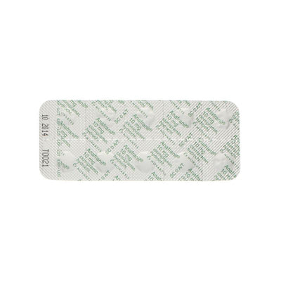ANAFRANIL Drag 10 mg 30 Stk - CONTENTBACK