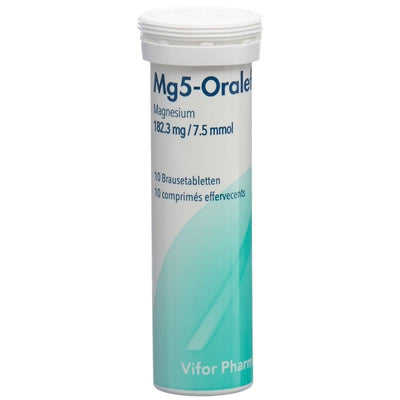 MG5-ORALEFF Brausetabl 7.5 mmol 30 Stk - CONTENTFRONT