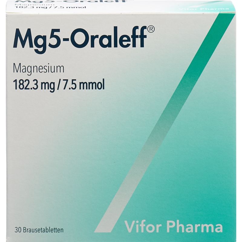 MG5-ORALEFF Brausetabl 7.5 mmol 30 Stk - PICFRONTTOP