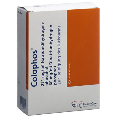 COLOPHOS Lös 2 Fl 90 ml