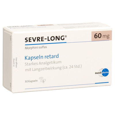 SEVRE-LONG Ret Kaps 60 mg 30 Stk