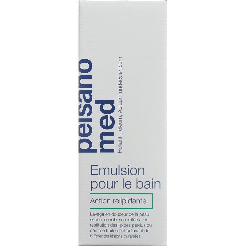 PELSANO med Badeemulsion Fl 1000 ml - PICBACK