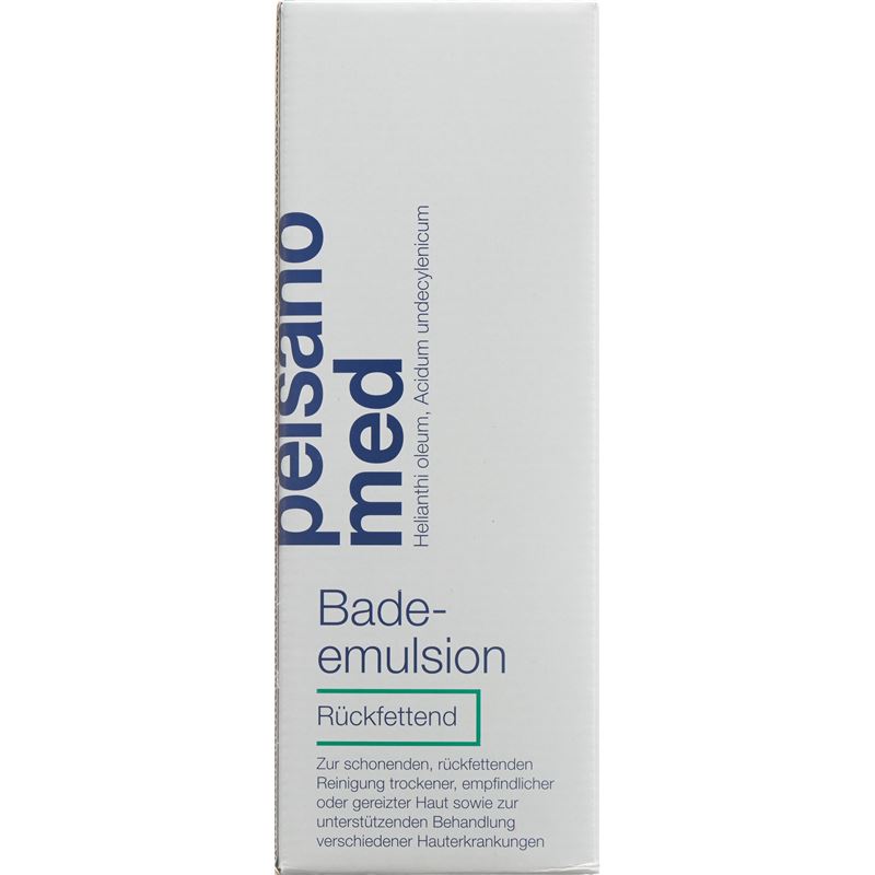 PELSANO med Badeemulsion Fl 1000 ml - PICFRONT
