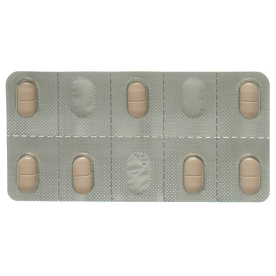 TAVANIC Tabl 500 mg 7 Stk