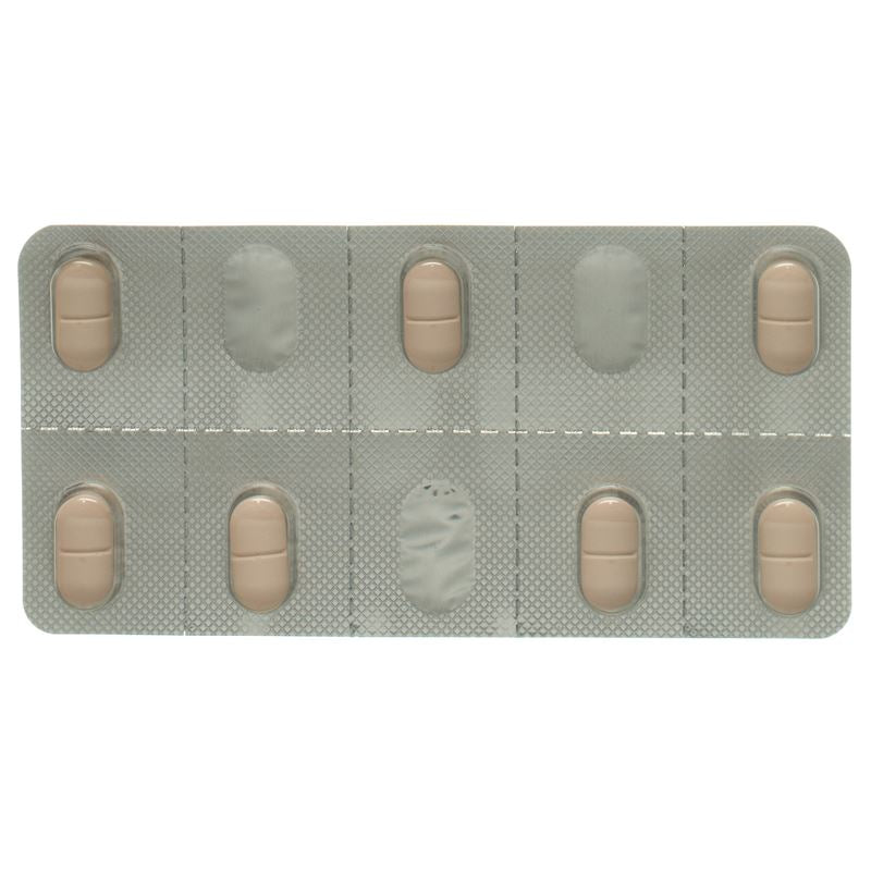 TAVANIC Tabl 500 mg 7 Stk