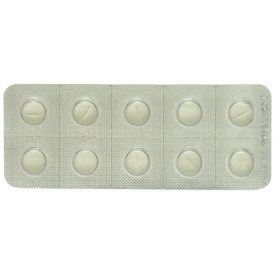 SOTALOL Mepha Tabl 80 mg 100 Stk
