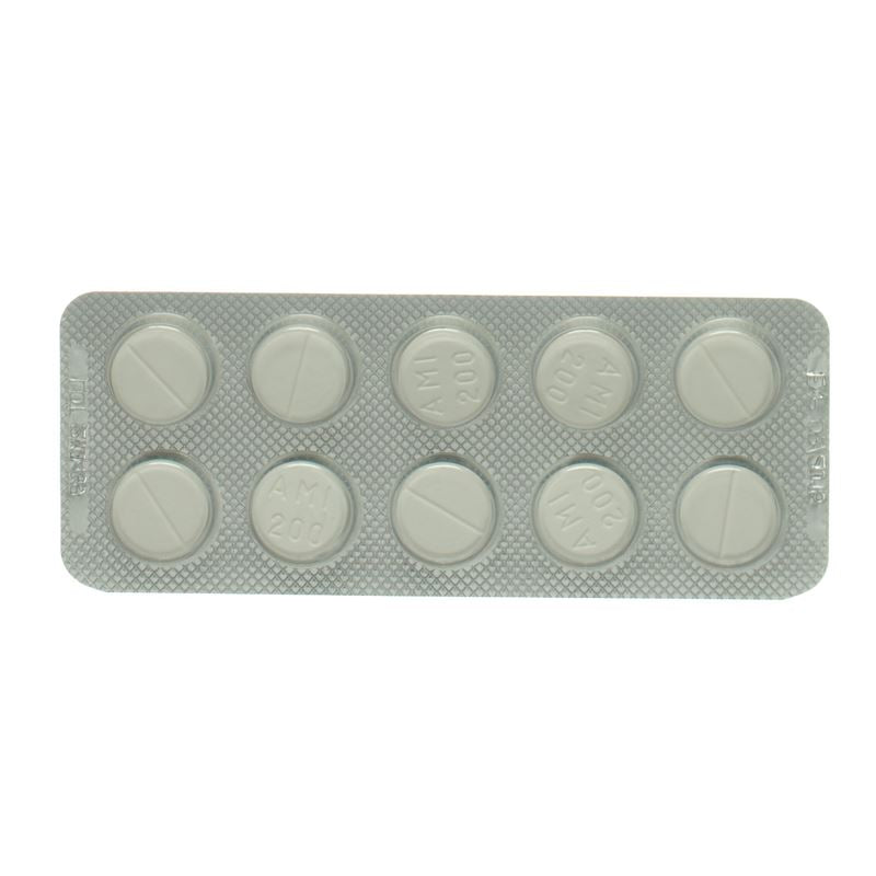 SOLIAN Tabl 200 mg teilbar 90 Stk