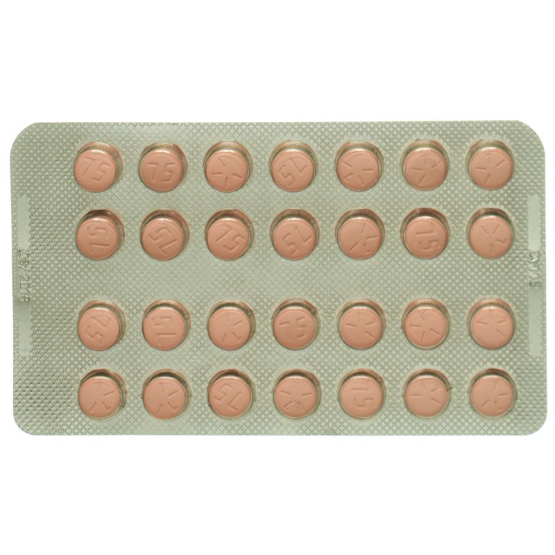 PLAVIX Tabl 75 mg 28 Stk