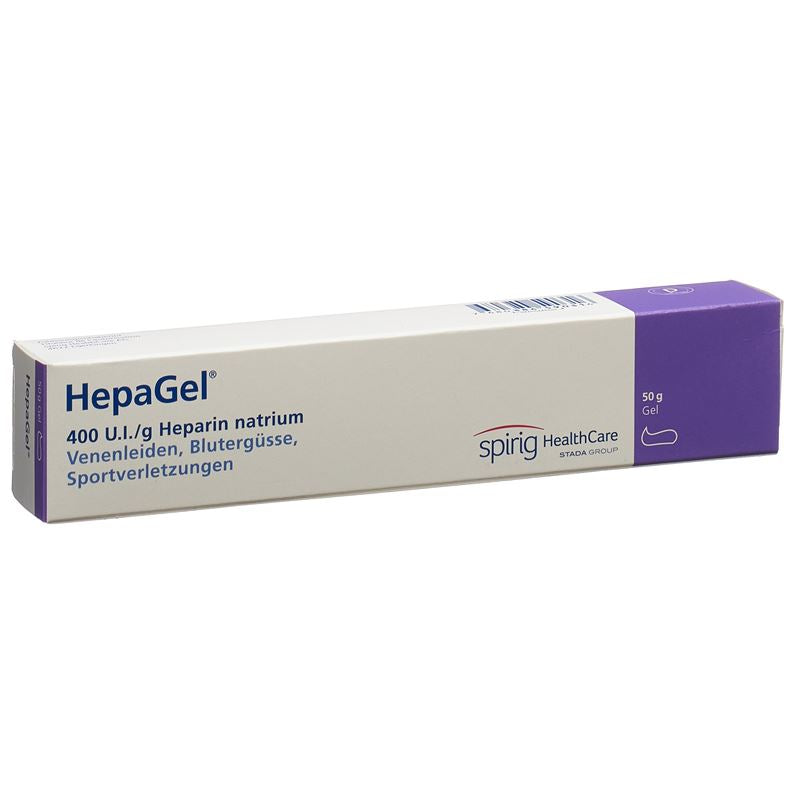 HEPAGEL Gel Tb 50 g