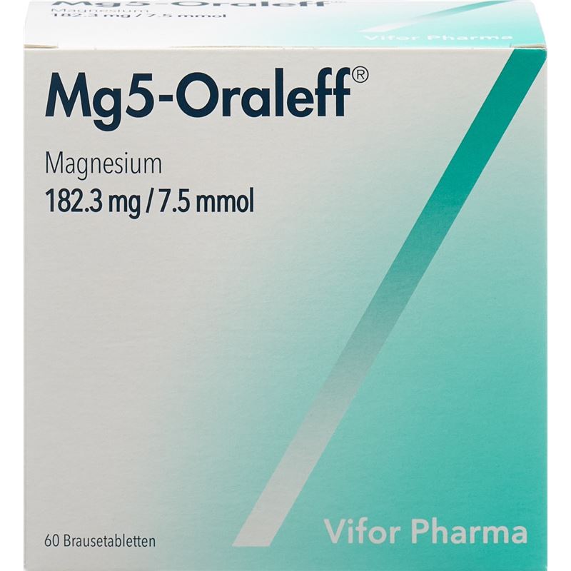 MG5-ORALEFF Brausetabl 7.5 mmol 60 Stk - PICFRONTTOP