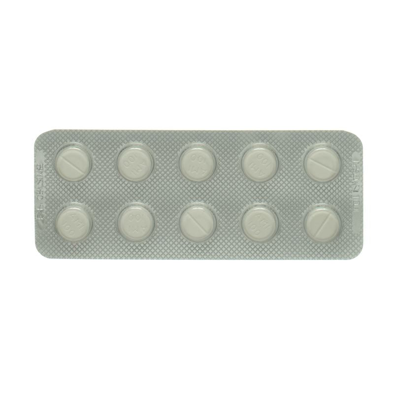 SOLIAN Tabl 100 mg teilbar 30 Stk