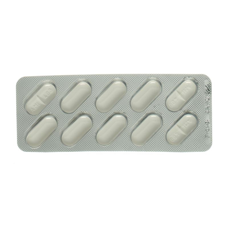 SOLIAN Filmtabl 400 mg teilbar 30 Stk