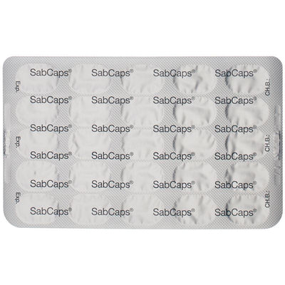 SABCAPS Kaps 50 Stk - CONTENTBACK