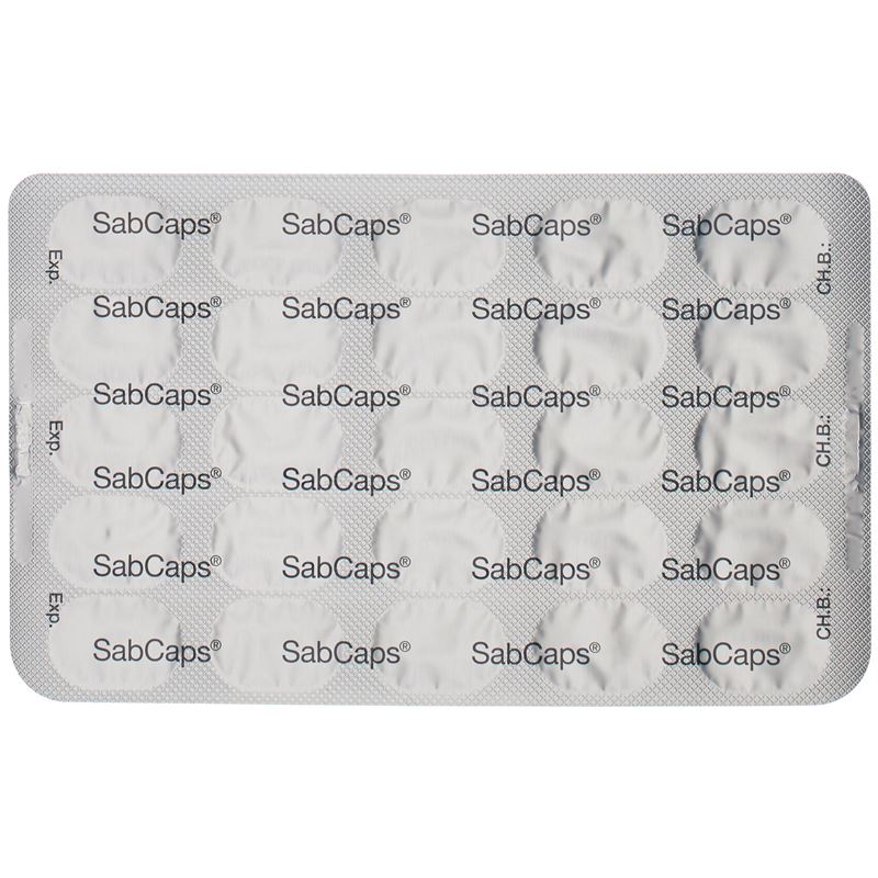 SABCAPS Kaps 50 Stk - CONTENTBACK
