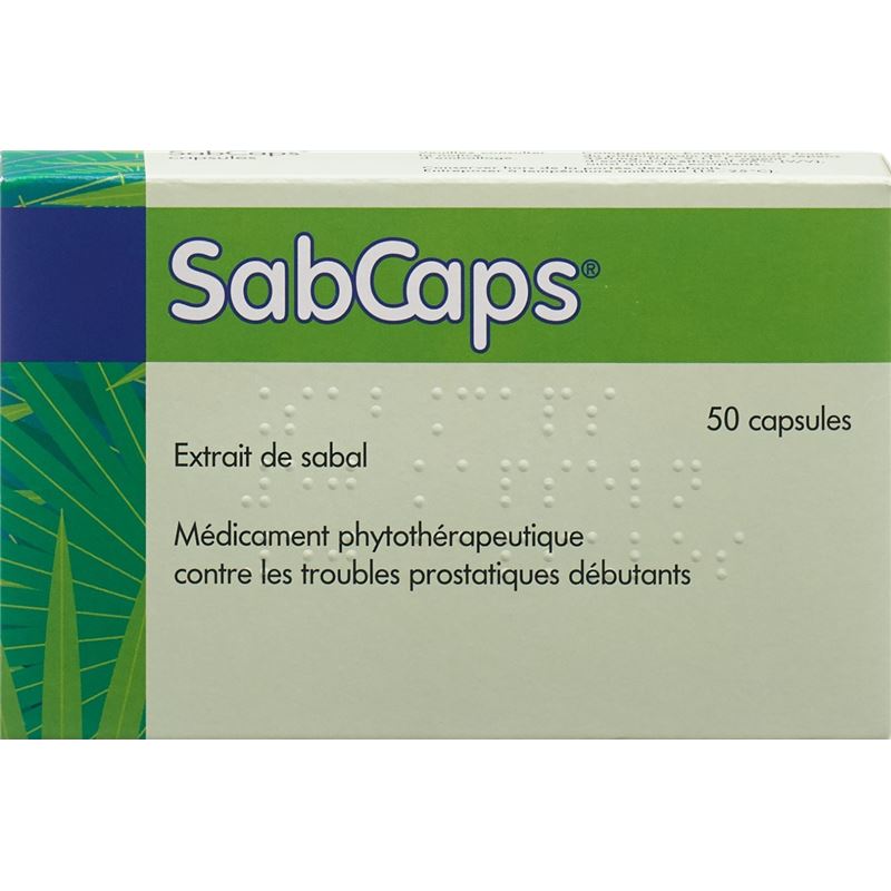 SABCAPS Kaps 50 Stk - PICBACKTOP