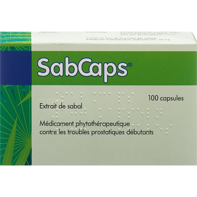 SABCAPS Kaps 100 Stk - PICBACKTOP