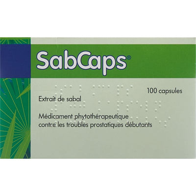 SABCAPS Kaps 100 Stk - PICBACK