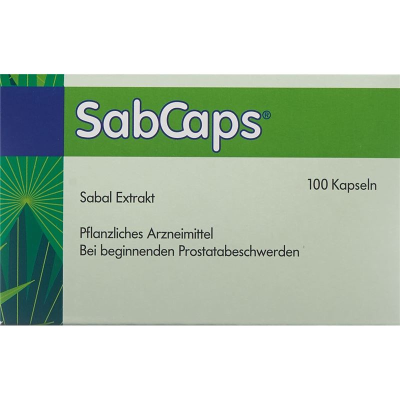 SABCAPS Kaps 100 Stk - PICFRONT