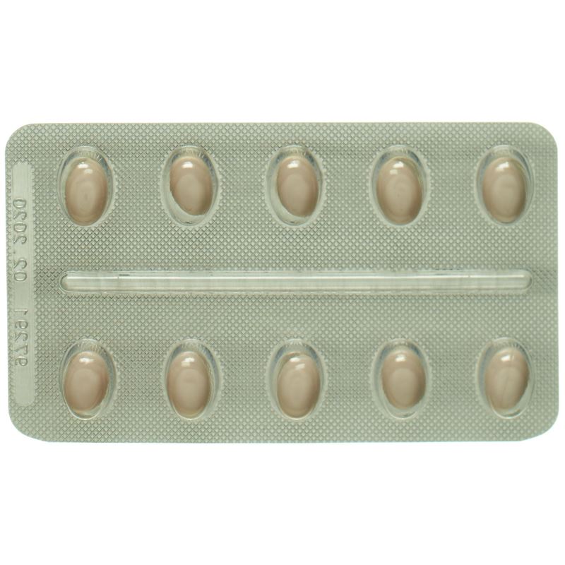 ISOTRETINOIN Mepha Solucaps 10 mg 30 Stk - CONTENTFRONT