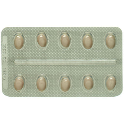 ISOTRETINOIN Mepha Solucaps 10 mg 100 Stk - CONTENTFRONT