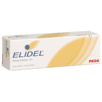 ELIDEL Creme 1 % Tb 30 g