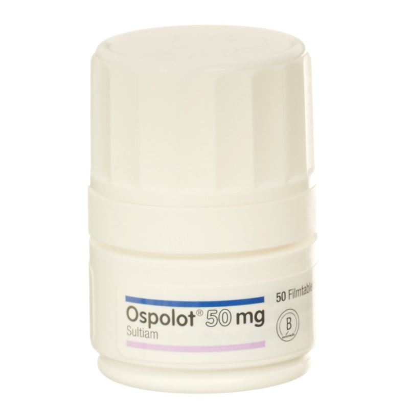 OSPOLOT Filmtabl 50 mg 50 Stk - CONTENTFRONT