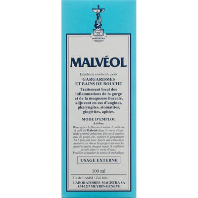 MALVEOL Emuls 100 ml - PICBACK