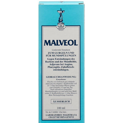 MALVEOL Emuls 100 ml - PICFRONTTOP