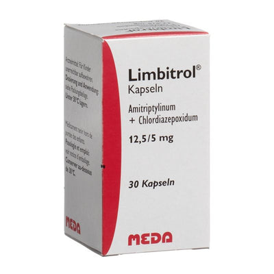 LIMBITROL Kaps Ds 30 Stk