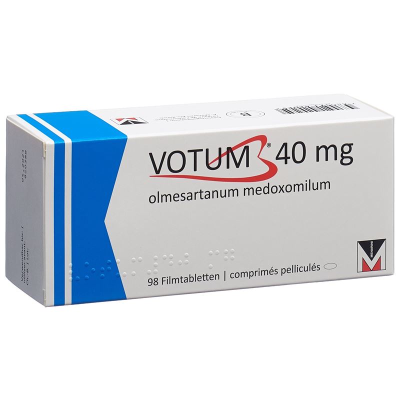 VOTUM Filmtabl 40 mg 98 Stk