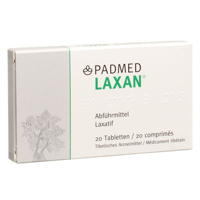 PADMED LAXAN Tabl 20 Stk