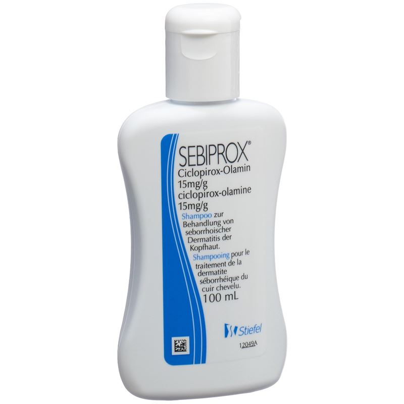 SEBIPROX Shampoo 100 ml - CONTENTFRONT