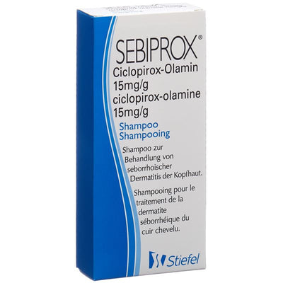 SEBIPROX Shampoo Fl 100 ml