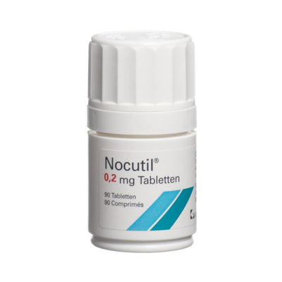 NOCUTIL Tabl 0.2 mg 90 Stk - CONTENTFRONT